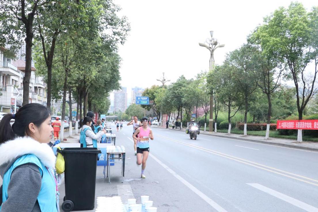 马拉松3